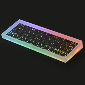 TOFU acrylic frosted 60% case