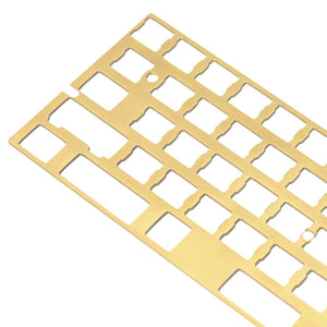 Brass 60% plate