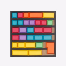 Load image into Gallery viewer, DSA PBT DYE-SUB CMYK  29KEYS
