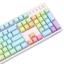 Load image into Gallery viewer, Blank rainbow keycap
