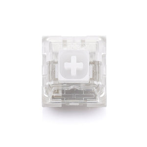 Hako Clear Mechanical Switches