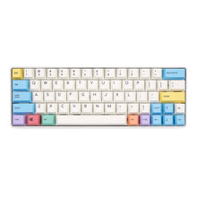 Load image into Gallery viewer, Chalk-A PBT Keycaps set
