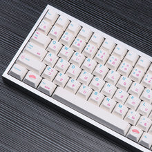 Load image into Gallery viewer, EnjoyPBT Sushi Japanese Keycaps set
