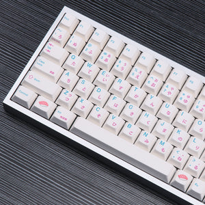 EnjoyPBT Sushi Japanese Keycaps set