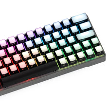 Load image into Gallery viewer, GK64 layout ABS backlit keycaps
