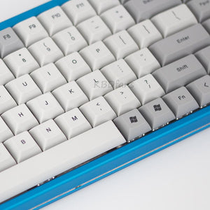 DSA DYE-SUB PBT KEYCAPS (100 KEYS)