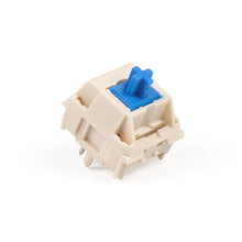 Load image into Gallery viewer, Novelkeys X kailh Blueberry swicthes
