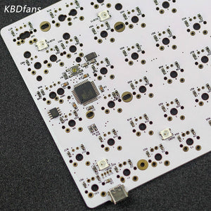 KBD75 REV 2.0 PCB