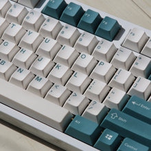 Load image into Gallery viewer, EnjoyPBT ABS doubleshot mechanical keyboard keycaps set
