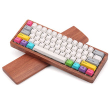 Load image into Gallery viewer, Fully assembled Wood custom keyboard
