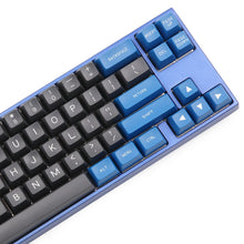 Load image into Gallery viewer, MAXKEY BLUE &amp; GRAY SA KEYCAPS SET
