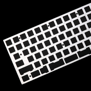 KBDfans75 aluminum  plate A