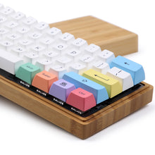 Load image into Gallery viewer, PBT SA chalk Keycaps set
