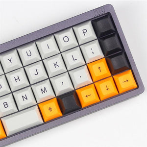 DSA 40% ORTHOLINEAR DYE-SUB KEYCAPS SET