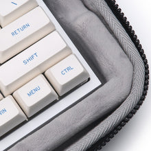 Load image into Gallery viewer, KBDfans 60% 65% mechanical Keyboard Carrying Case
