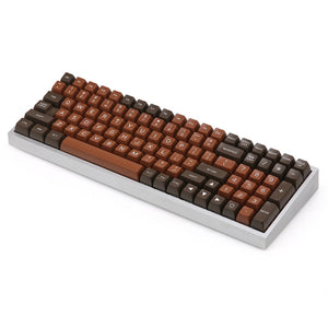 Maxkey chocolate SA keycaps set