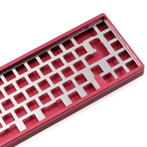 KBD67 v1 Custom mechanical keyboard Plate