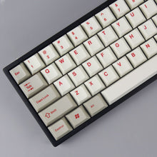 Load image into Gallery viewer, TADA68 ORIGINAL KEYCAPS 68KEY KEYSET
