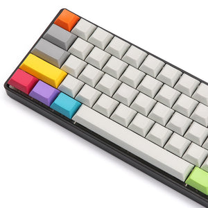 DSA Blank Mechanical keyboard Keycaps set