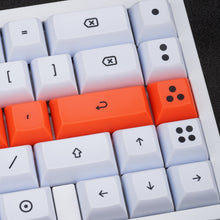 Load image into Gallery viewer, KAT DP0385 KEYCAPS SET
