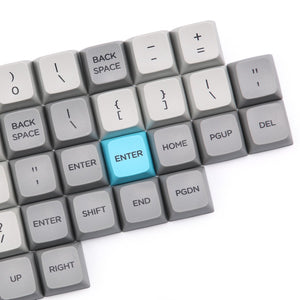 MDA BIG BANG Keycaps Custom version