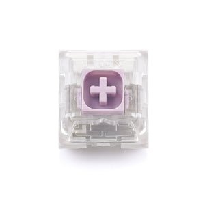 Hako Violet Mechanical Switches