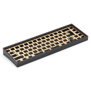 KBD67MKII  Brass Plate