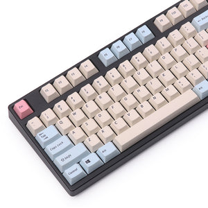 Cherry profile PBT dye-sub keycaps 108keys