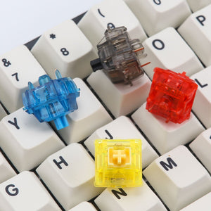 Gateron Ink V2 switches（10pcs）