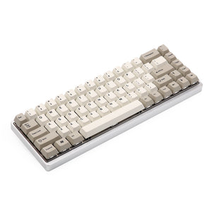 KBDfans Tada68 low profile aluminum case