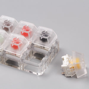 Kailh 10 switches switches tester