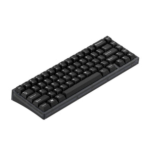 [GB]KBD67V2 MKII ink black polycarbonate diy kit