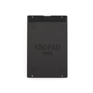 KBDPAD MKII Mechanical keyboard kit