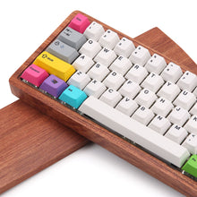 Load image into Gallery viewer, Fully assembled Wood custom keyboard
