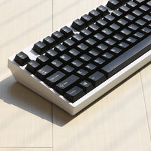 Load image into Gallery viewer, EnjoyPBT ABS doubleshot wob mechanical keyboard keycaps set
