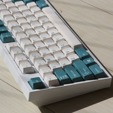 Load image into Gallery viewer, EnjoyPBT ABS doubleshot mechanical keyboard keycaps set
