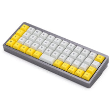 Load image into Gallery viewer, DSA Dye sub 40layout keycaps
