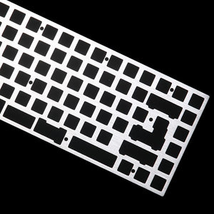 KBDfans75 aluminum  plate A