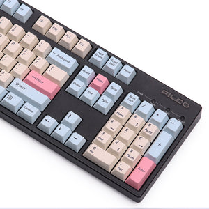 Cherry profile PBT dye-sub keycaps 108keys