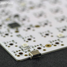 Load image into Gallery viewer, KBD75 REV 2.0 PCB
