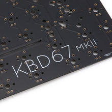 Load image into Gallery viewer, KBD67MKII PCB Soldered
