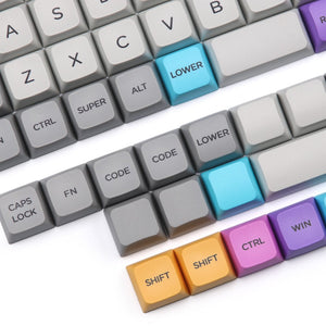 MDA BIG BANG Keycaps Custom version