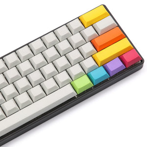 DSA Blank Mechanical keyboard Keycaps set