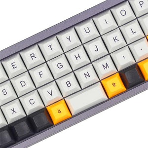 DSA 40% ORTHOLINEAR DYE-SUB KEYCAPS SET