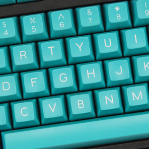 MaxKey deep blue Keycaps set