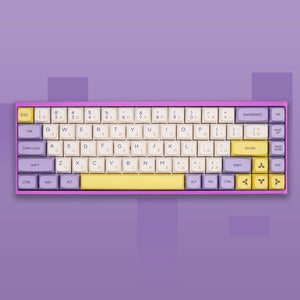 NP Ninja keycaps set