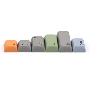 PBT Keycaps Set