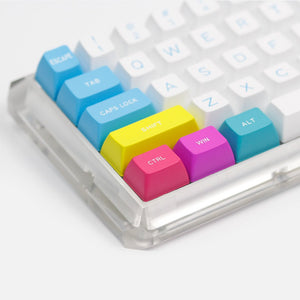 MAXKEY CMYW PLUS 27keys