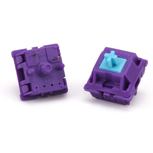 KBDfans x MITO Custom Laser Switches