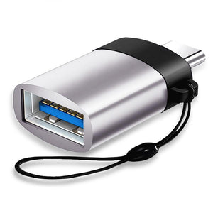 USB-C to USB-A Adapter